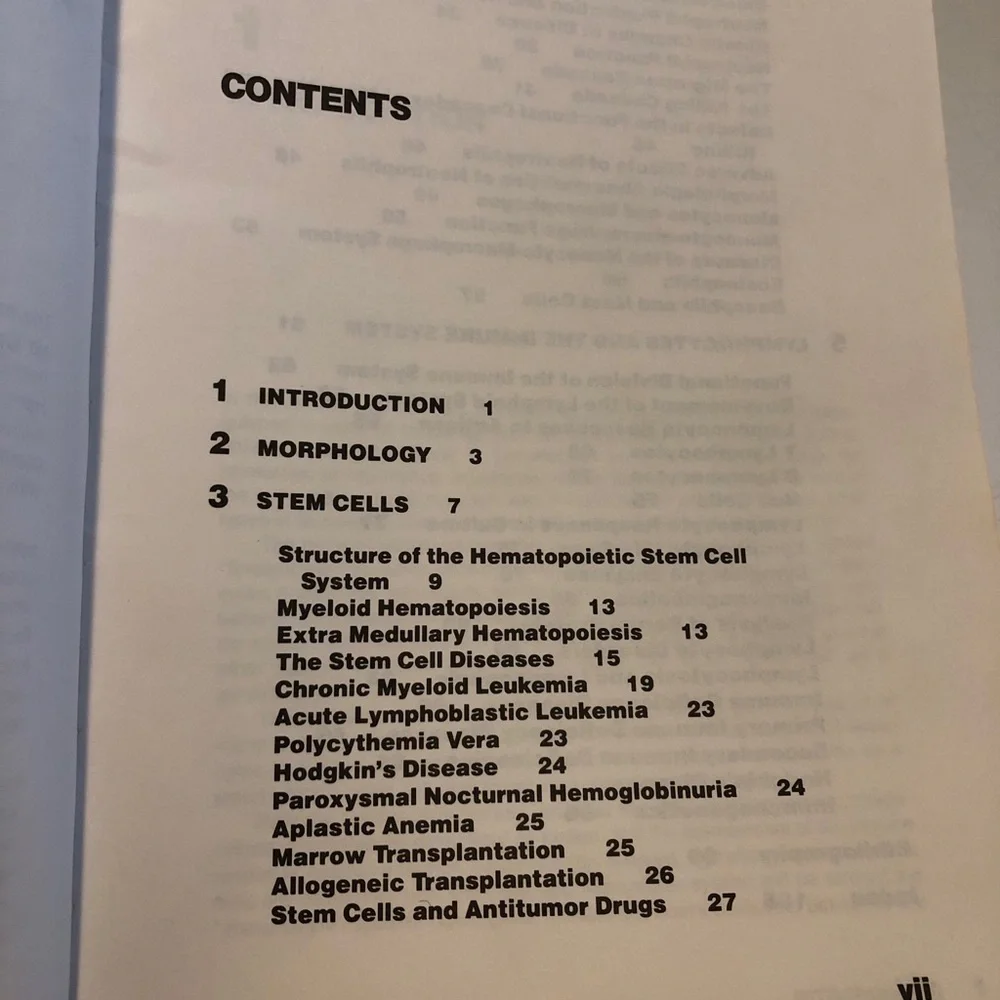 White Cell Manual 4th Ed Boggs Winkelstein Vintage Medical Hematology Textbook